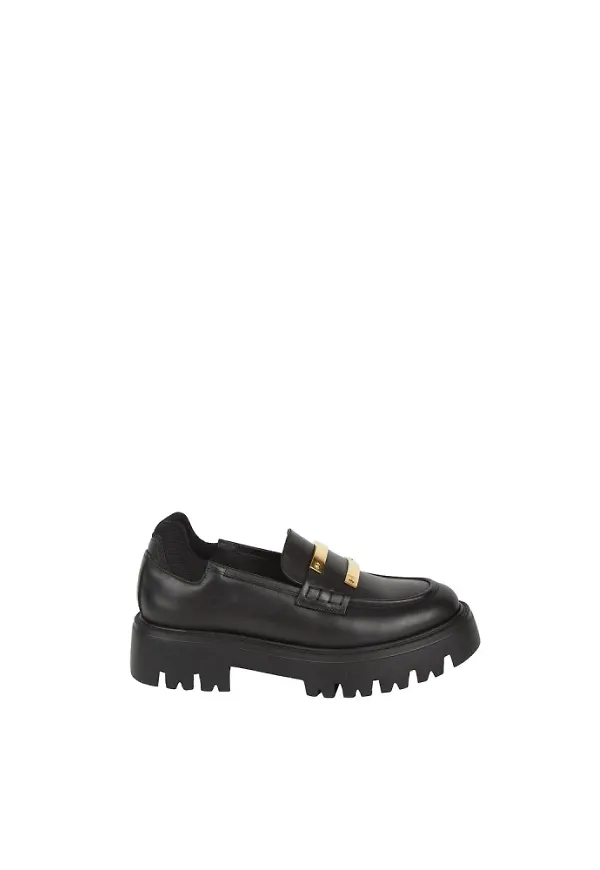 N21, Skor, Dam, 36 EU, Loafers
