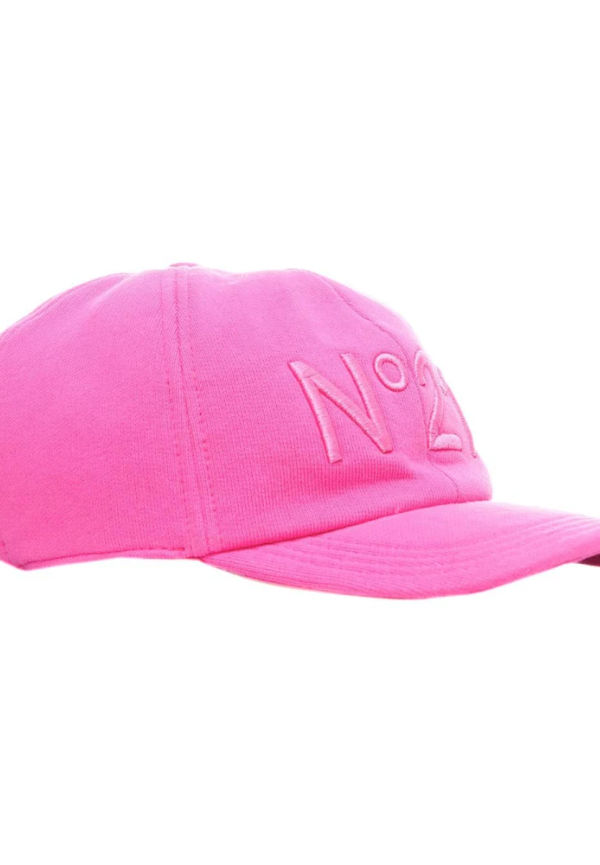 N21 Women Accessories Hats Caps Pink Rosa, Dam