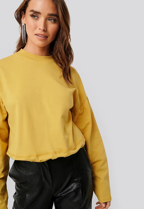 NA-KD Contouring- och highlighterpalett - Yellow