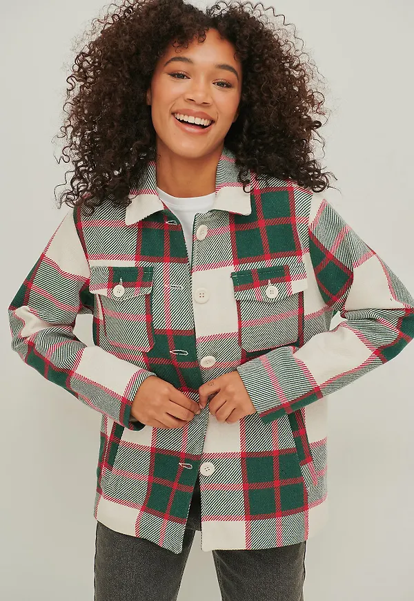 NA-KD Jacka - Checkered