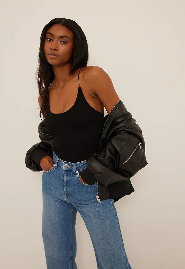 NA-KD Party Body - Black