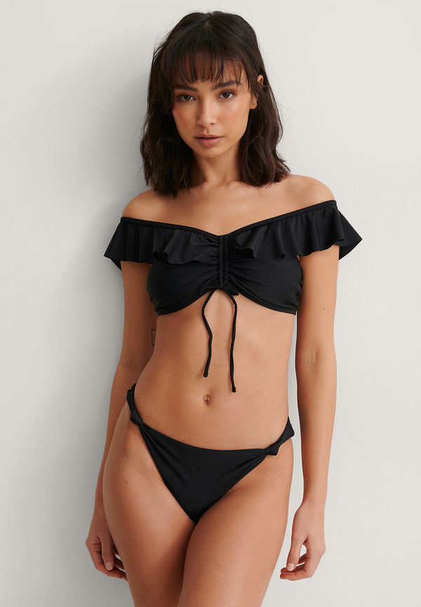 Bikinis med knytning dam (2024) • Nu upp till 70 rabatt Alissa