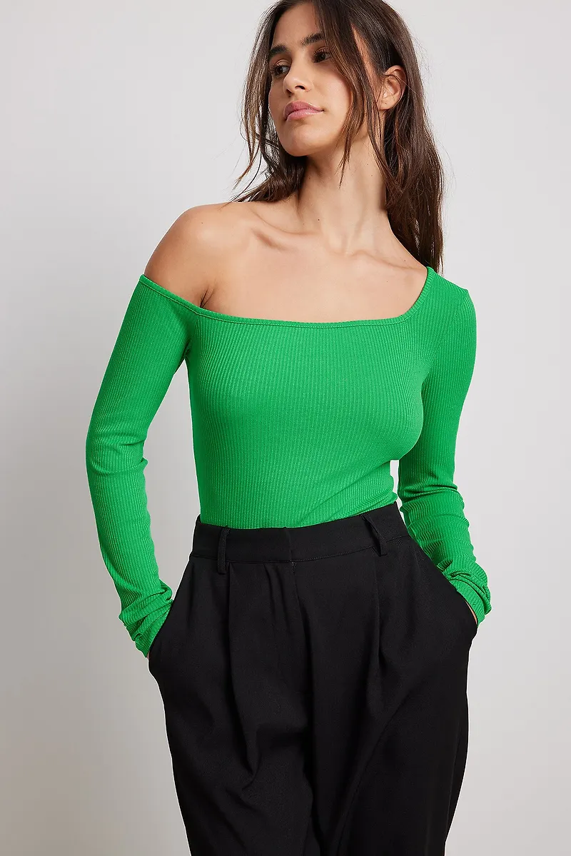 NA-KD Trend Body - Green