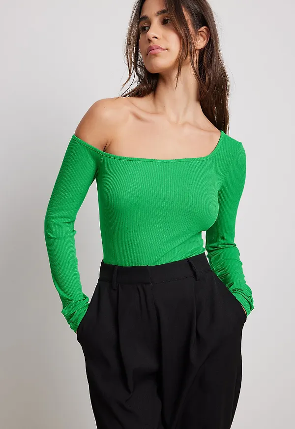NA-KD Trend Body - Green
