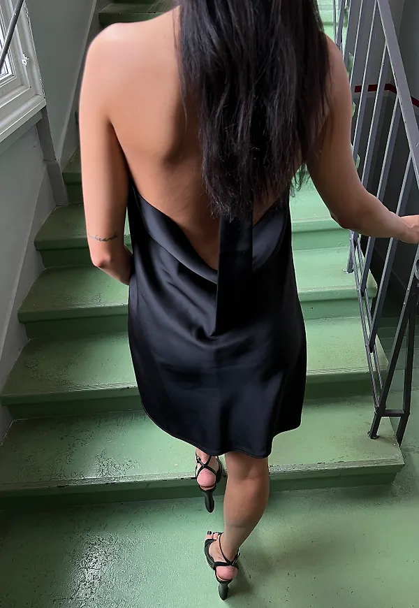 NA-KD Trend Klänning - Black