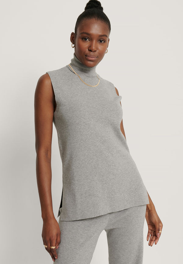 NA-KD Trend Väst - Grey