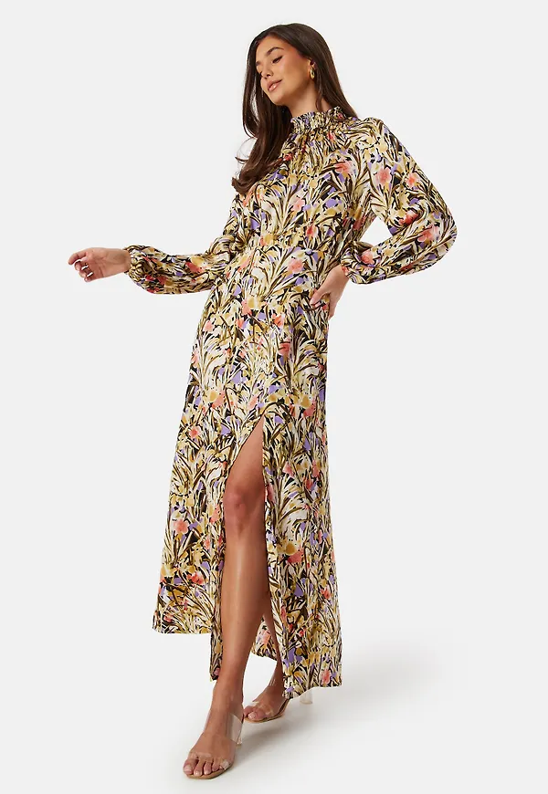 Nagini Printed Dress