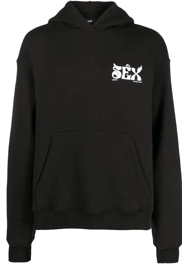 Nahmias Sex on the Beach hoodie - Svart