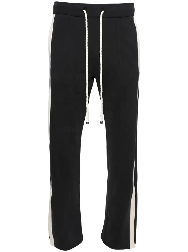 Nahmias trackpants - Svart