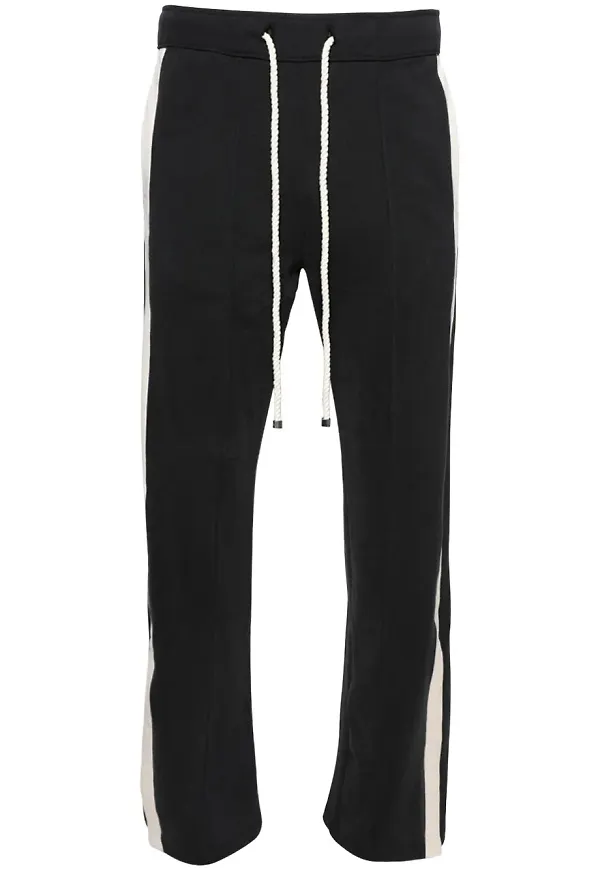 Nahmias trackpants - Svart