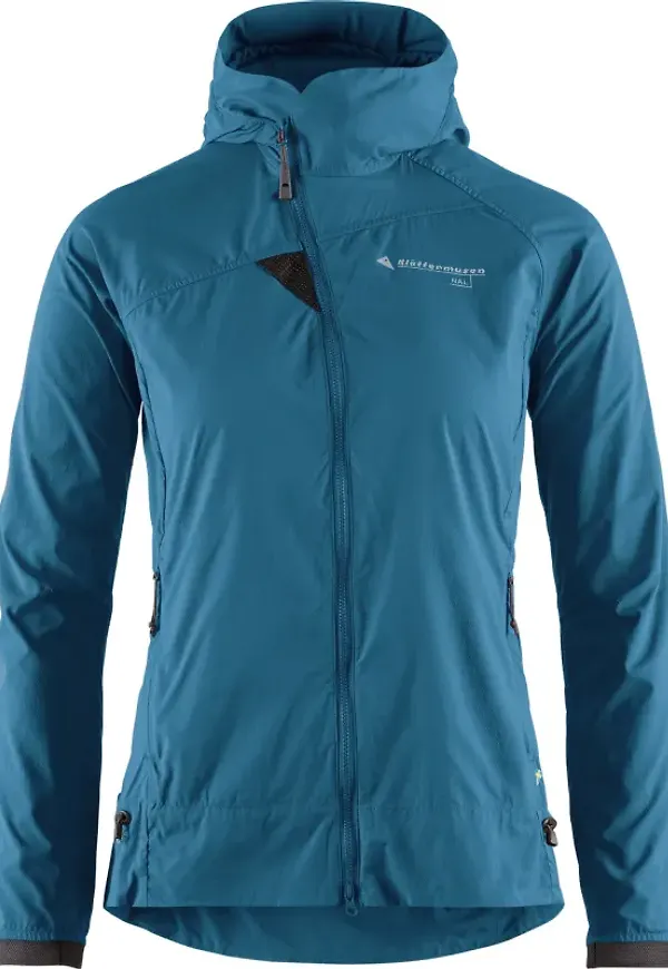 Nal Hooded Jacket Women's