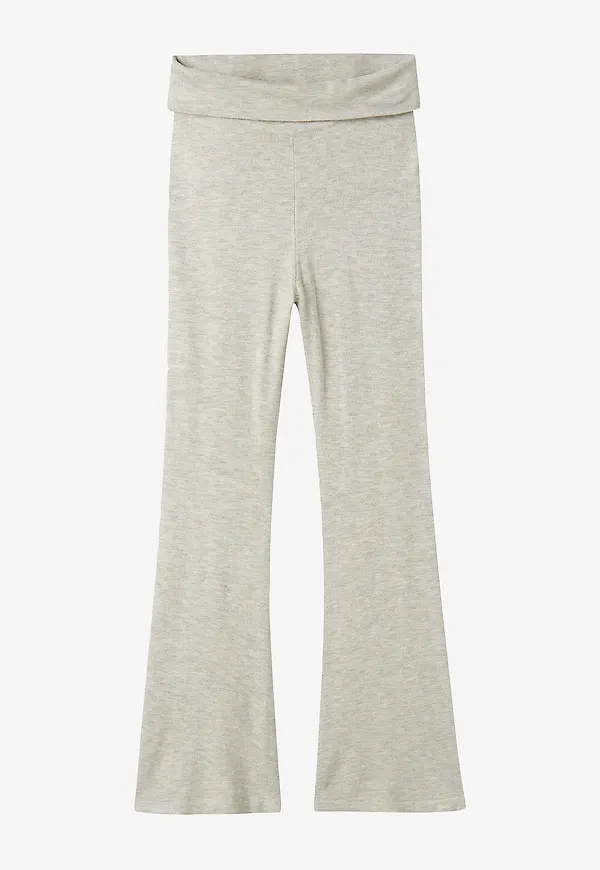 Name it - Byxor nkfNullaria Knit - Grå
