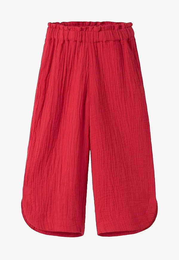 Name it - Byxor nmfJulita Pant - Röd