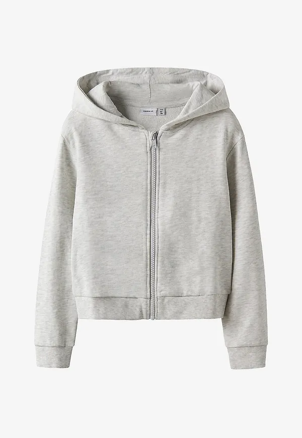 Name it - Huvtröja nkfMille Short - Grå