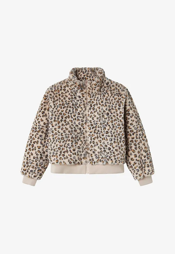 Name it - Jacka nkfMila Jacket PB - Beige