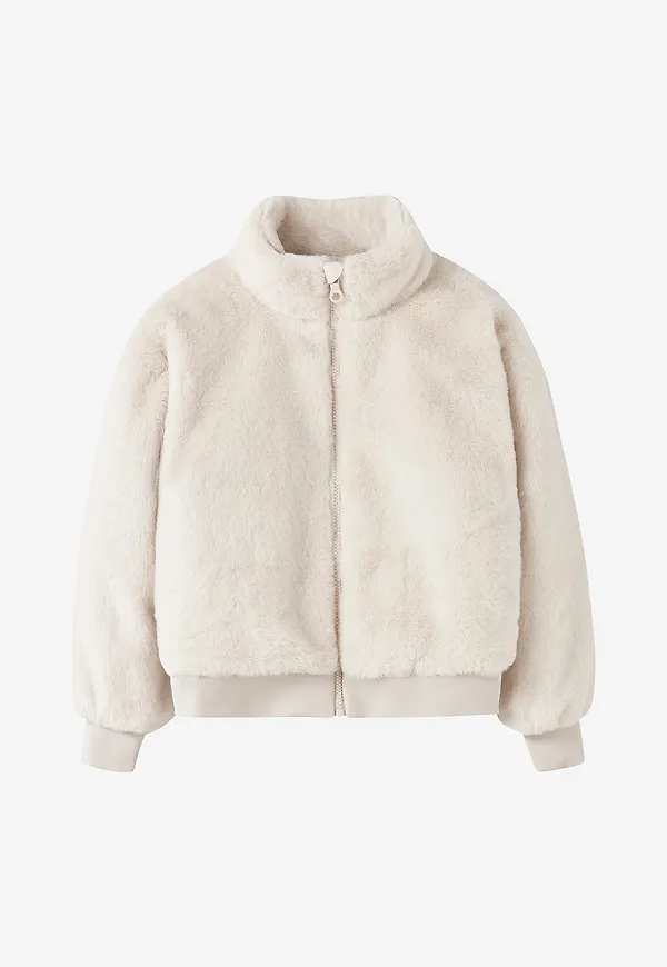 Name it - Jacka nkfMila Jacket PB - Beige