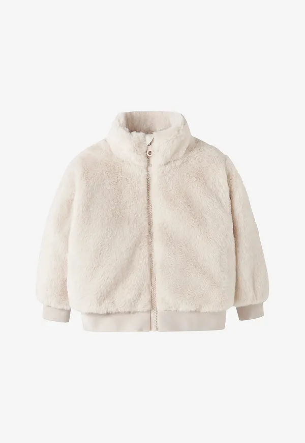 Name it - Jacka nmfMila Jacket PB - Beige