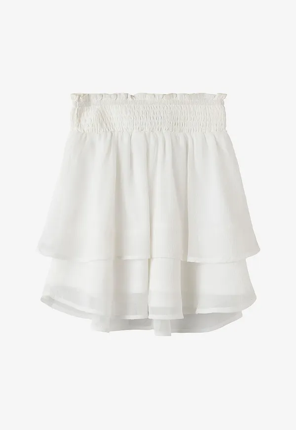 Name it - Kjol nkfFedolina Skirt - Vit