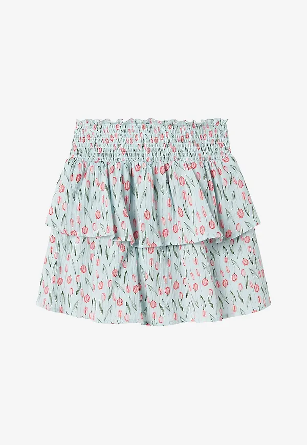Name it - Kjol nkfFillo Skirt - Blå