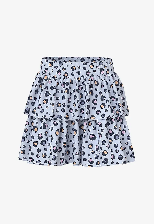 Name it - Kjol nkfVinaya Skirt - Blå