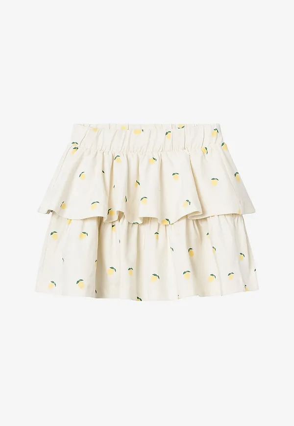 Name it - Kjol nmfDia Skirt - Vit