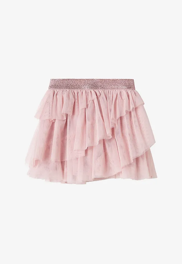 Name it - Kjol nmfLenora Tulle - Rosa