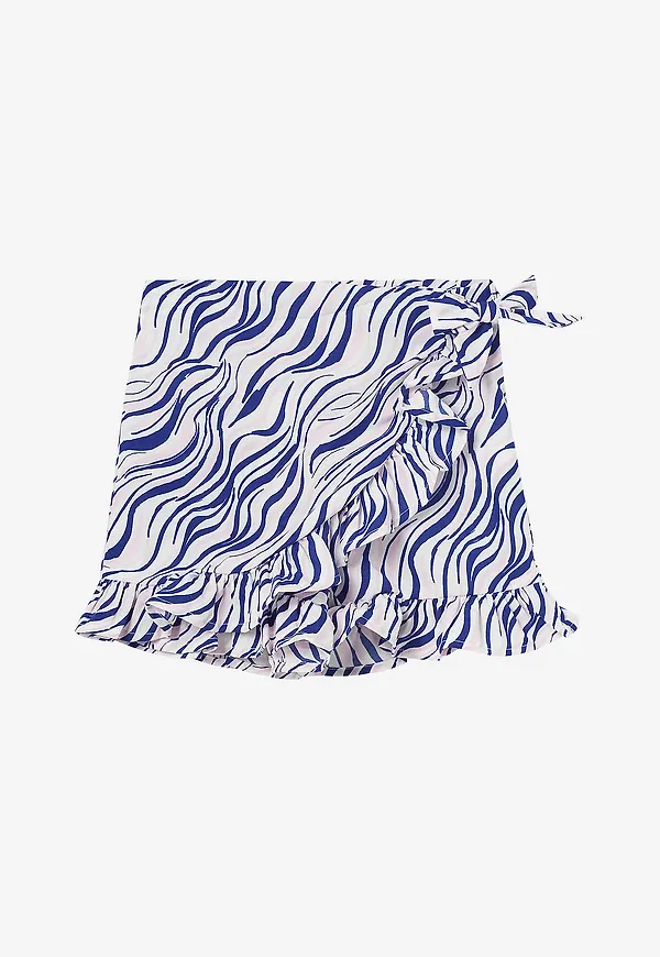 Name it - Kjol nmfVinaya Skort - Blå