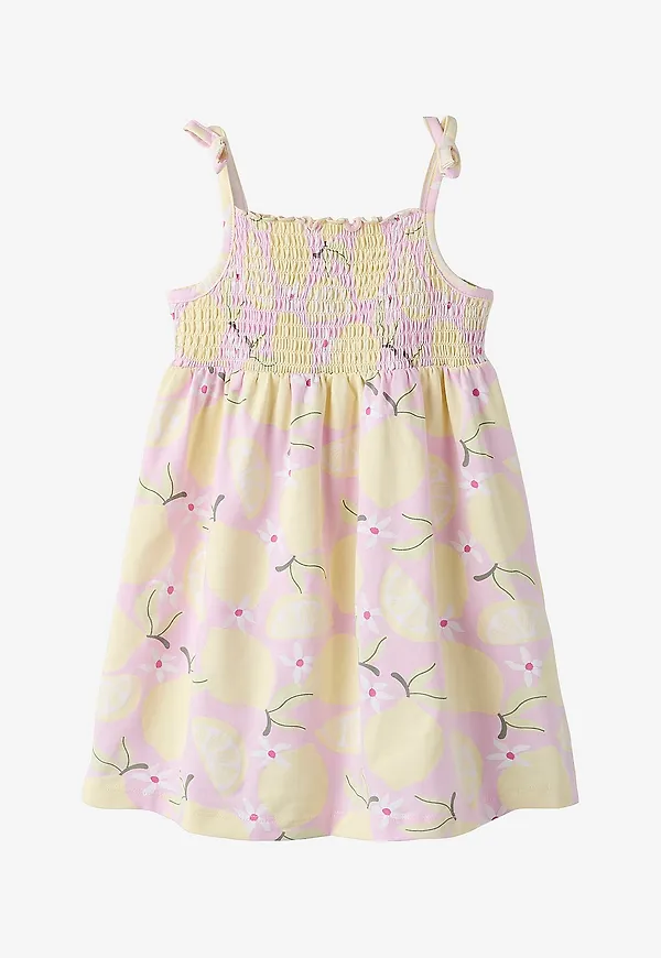 Name it - Klänning nmfFiluaz Strap Dress - Rosa