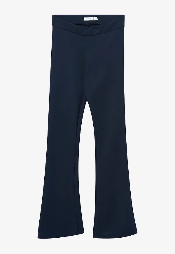 Name it - Leggings nkfFrikkali Bootcut - Blå