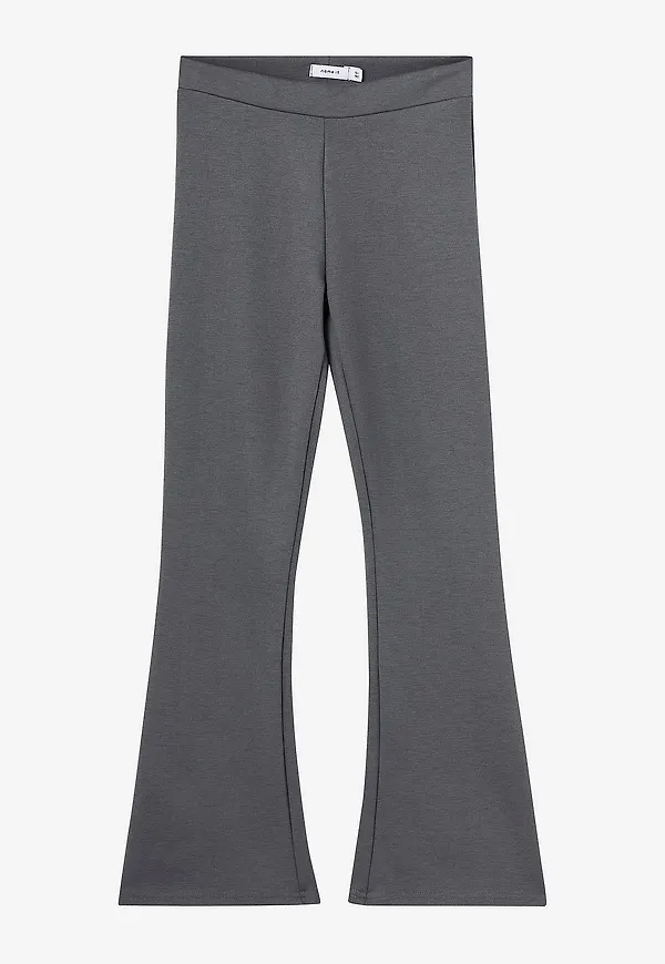 Name it - Leggings nkfFrikkali Bootcut - Grå
