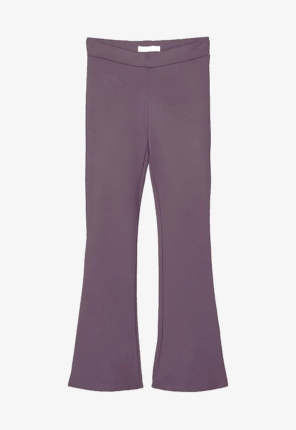 Name it - Leggings nkfFrikkali Bootcut - Lila