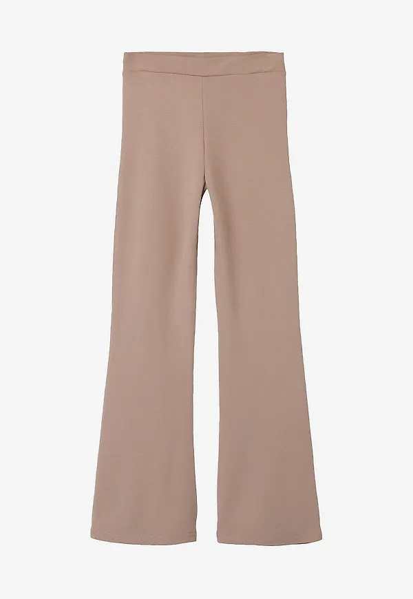 Name it - Leggings nkfFrikkali Bootcut - Natur