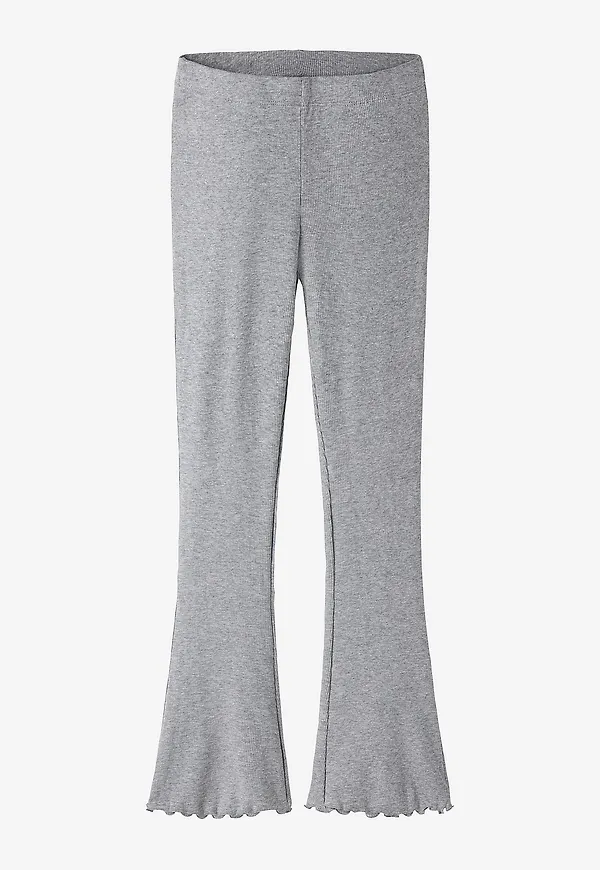 Name it - Leggings nkfNakal Bootcut - Grå