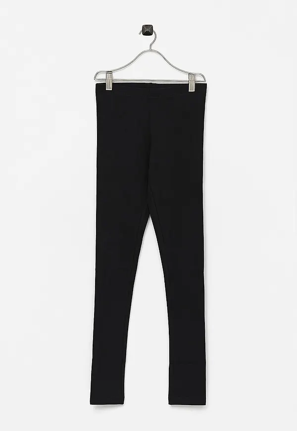 Name it - Leggings nkfVivian - Svart