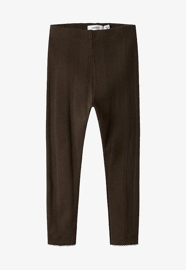 Name it - Leggings nmfJulia - Brun