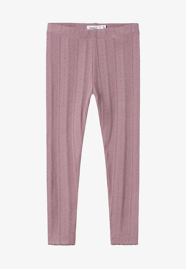 Name it - Leggings nmfJulia - Rosa