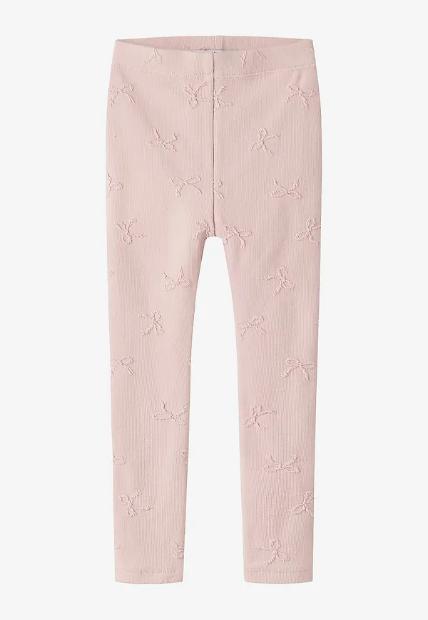 Name it - Leggings nmfKatty - Rosa