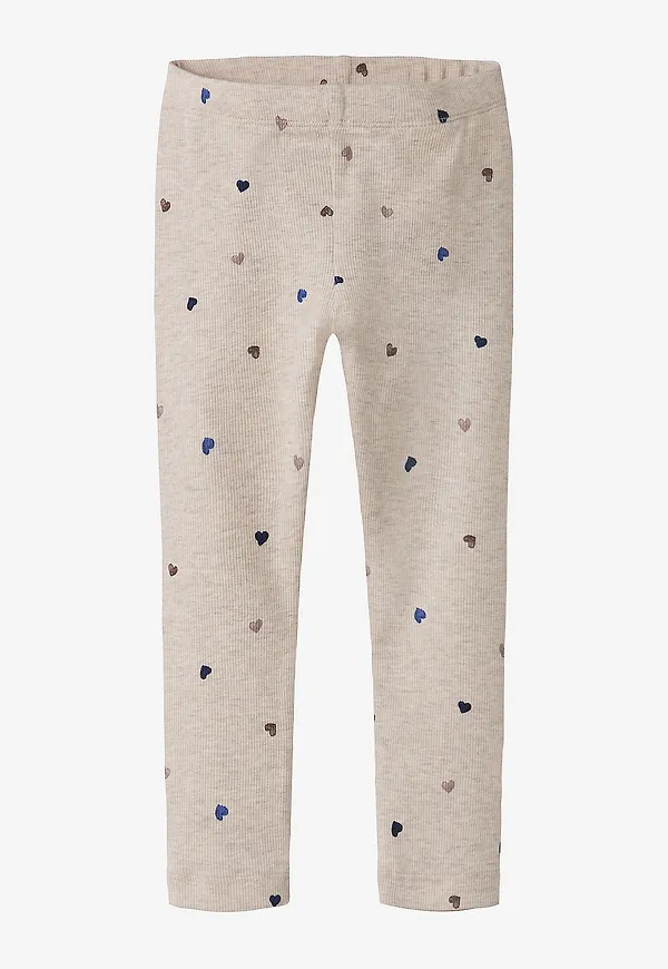 Name it - Leggings nmfNutti - Beige