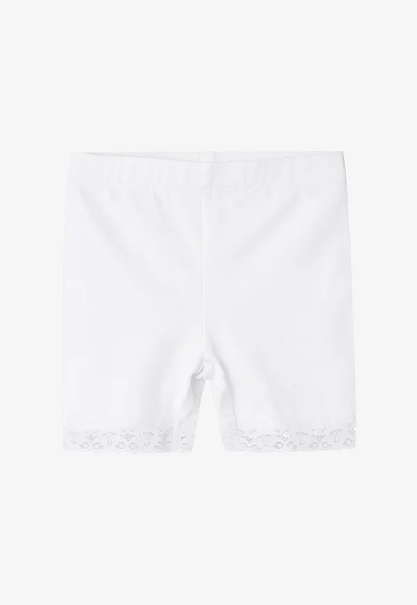Name it - Leggings nmfVista Short - Vit