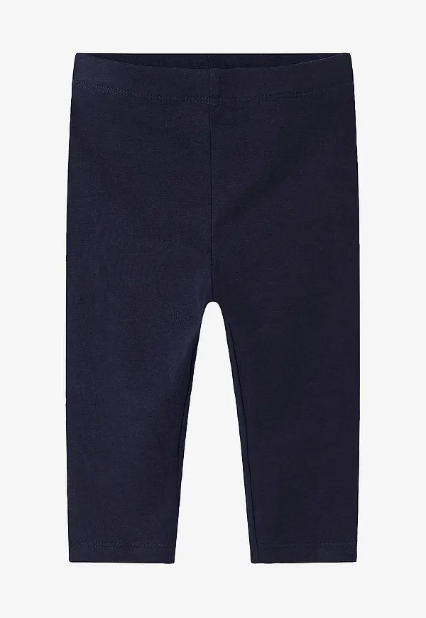 Name it - Leggings Nmfvivian Capri - Blå