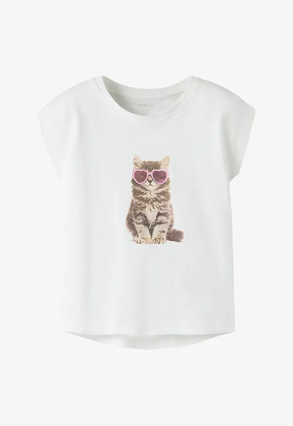 Name it - T-shirt nmfVotia - Vit