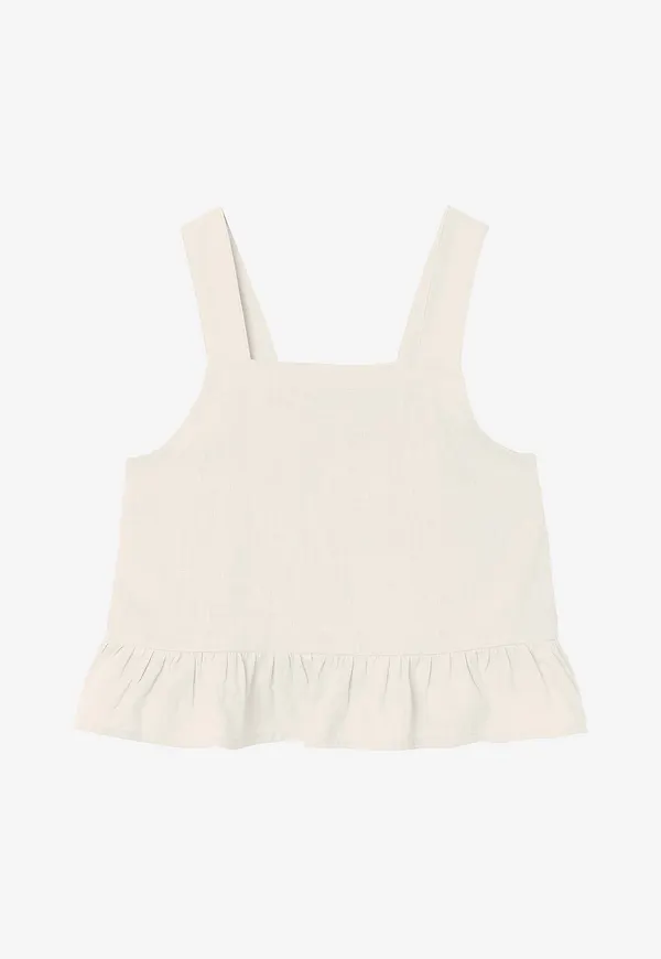 Name it - Topp nkfFalinnen Strap Top - Vit