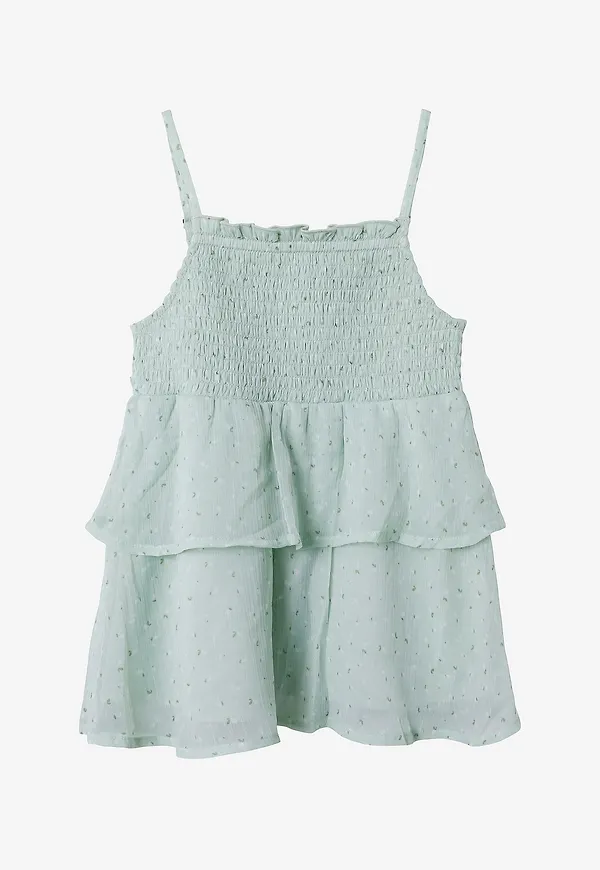 Name it - Topp nkfFedolina Strap Top - Blå