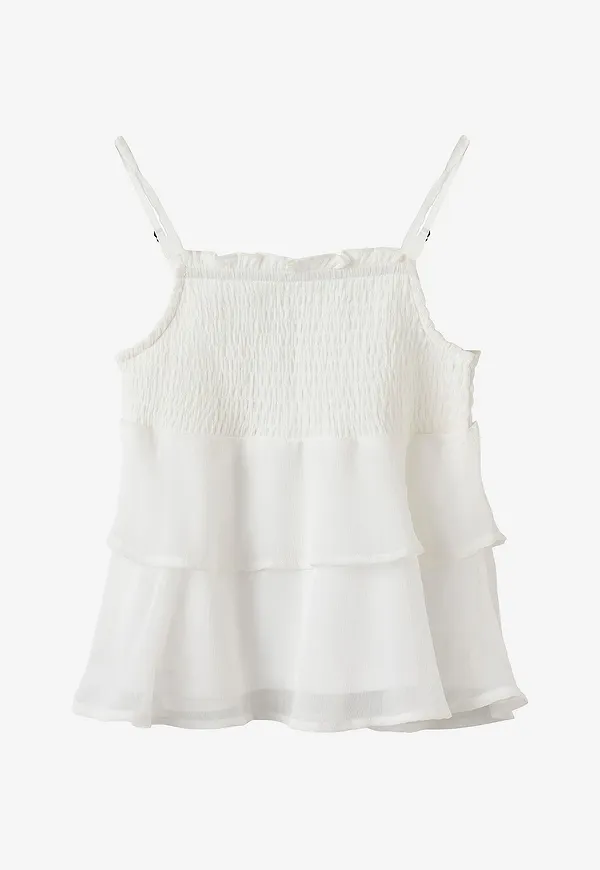 Name it - Topp nkfFedolina Strap Top - Vit