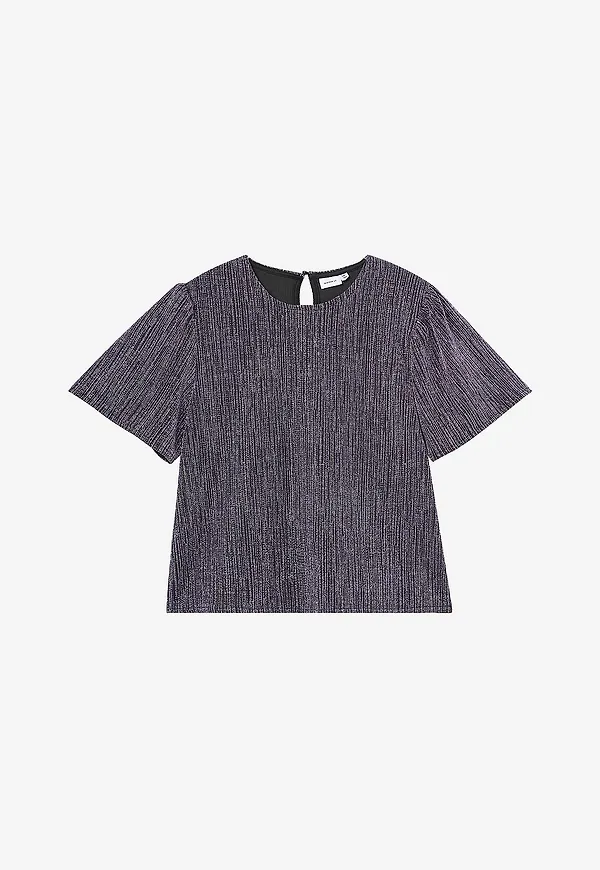 Name it - Topp nkfRunic SS Top - Lila