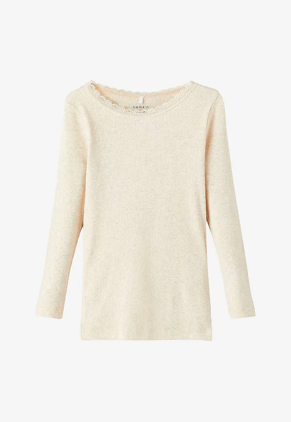 Name it - Topp nmfKab LS Top - Beige