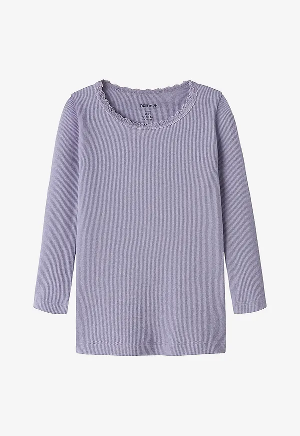 Name it - Topp nmfKab LS Top - Lila