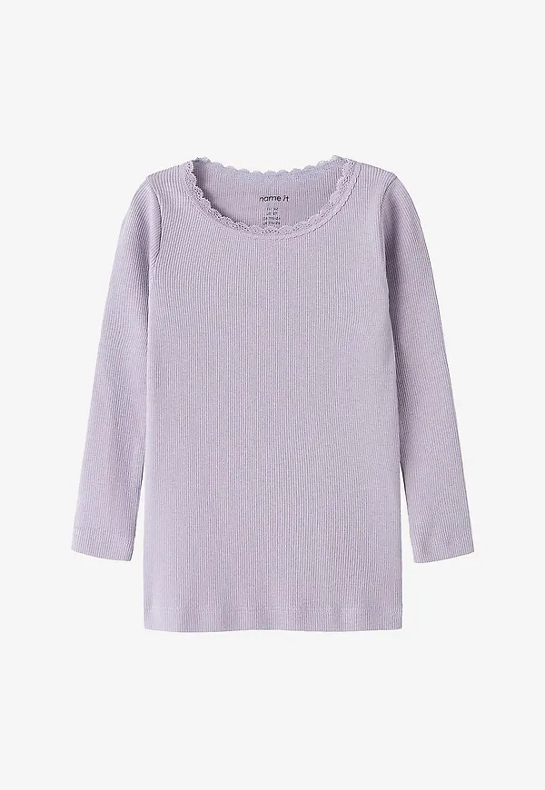 Name it - Topp nmfKab LS Top - Lila