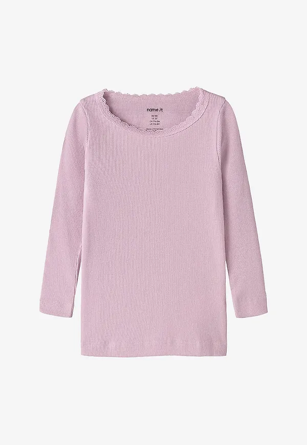 Name it - Topp nmfKab LS Top - Rosa