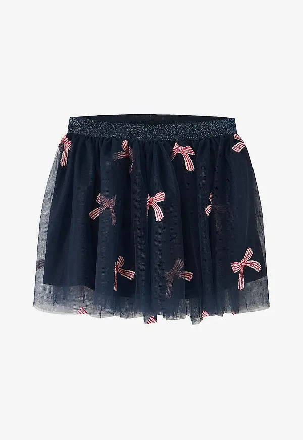 Name it - Tyllkjol nmfVeross Tulle Skirt - Blå